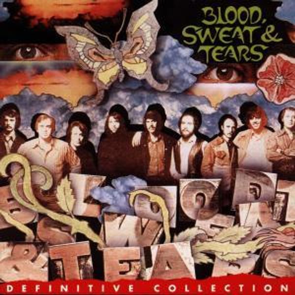 Blood, Sweat & Tears: The Definitive Collection (CD)