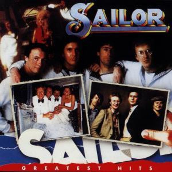 Sailor: The Definitive Collection (CD)