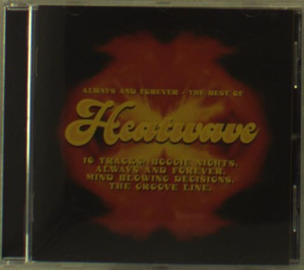 Heatwave: Always And Forever: The Best Of Heatwave (CD)