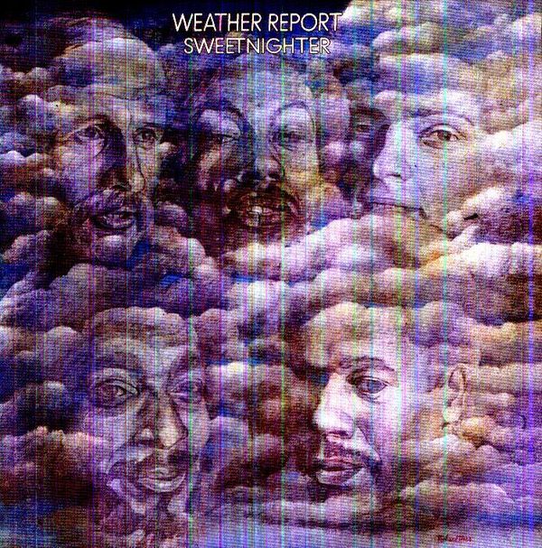 Weather Report: Sweetnighter (CD)