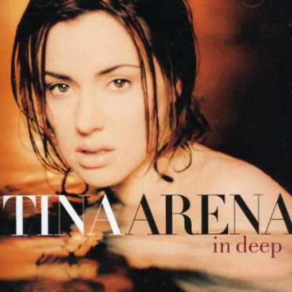 Tina Arena: In Deep (CD)