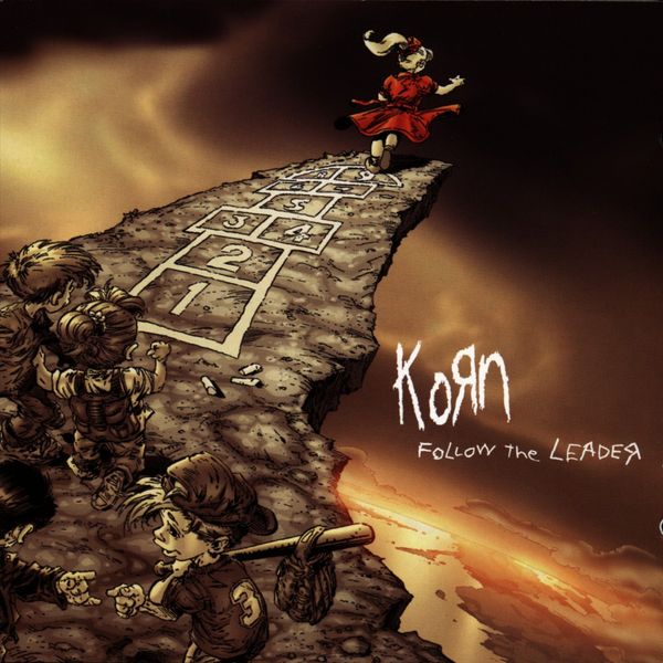 Korn: Follow The Leader (CD)