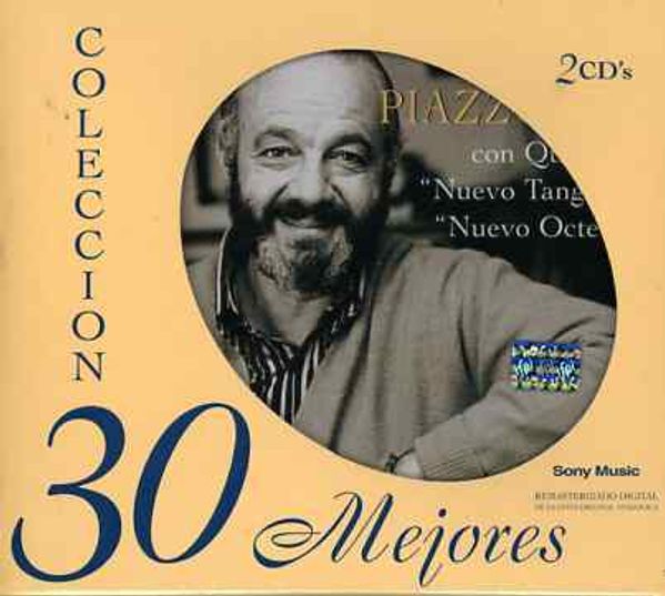Astor Piazzolla: Mis 30 Mejores Cancione (2 CDs)