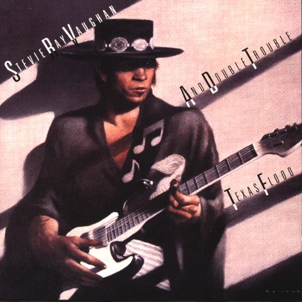 Stevie Ray Vaughan: Texas Flood (CD)