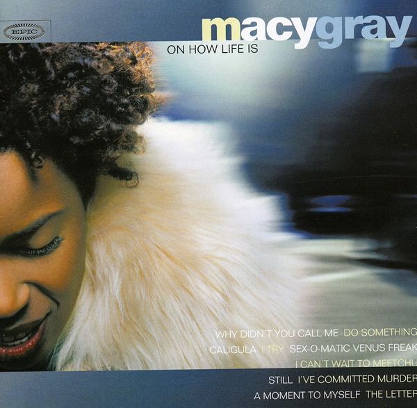 Macy Gray: On How Life Is (CD)