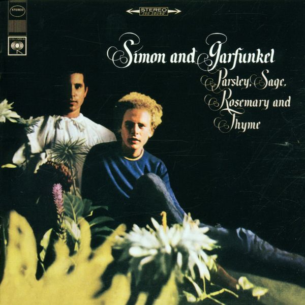 Simon & Garfunkel: Parsley, Sage, Rosemary and Thyme (CD)