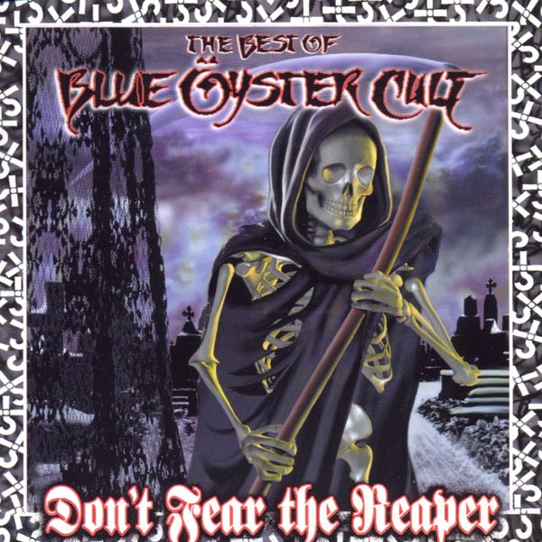 Blue Öyster Cult: Dont Fear The Reaper - The Best Of Blue Öy... (CD)