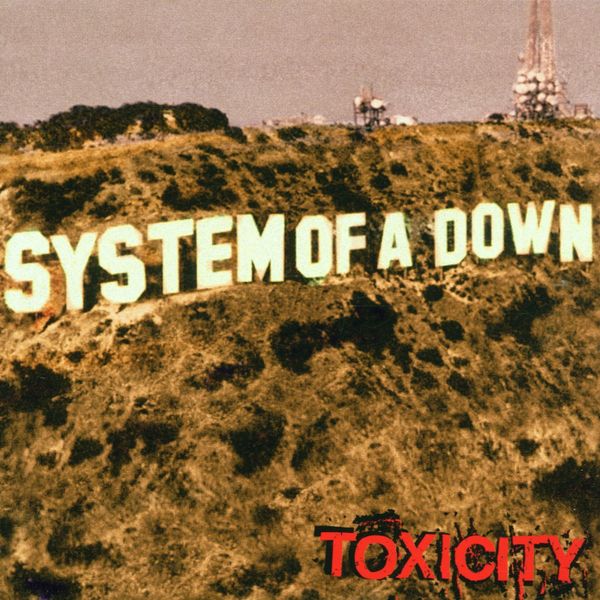System Of A Down: Toxicity (CD)