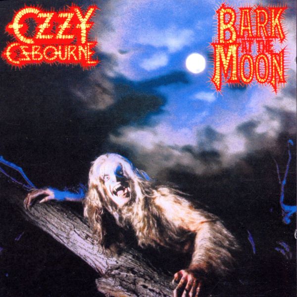 Ozzy Osbourne: Bark At The Moon (CD)