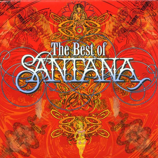 Santana: The Best Of Santana (CD)