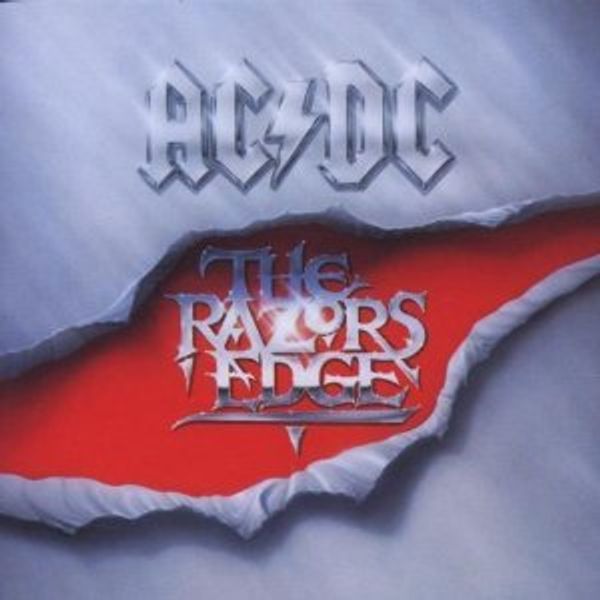 AC/DC: The Razors Edge (CD)