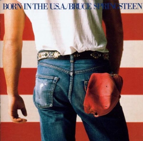 Bruce Springsteen: Born In The U.S.A. (CD)