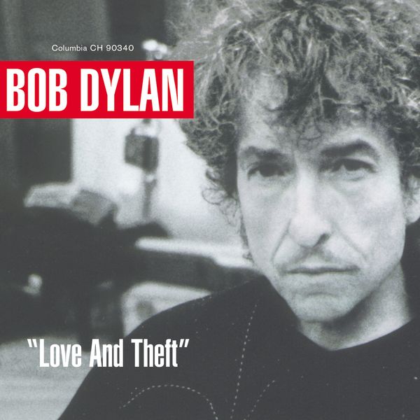 Bob Dylan: Love And Theft (CD)