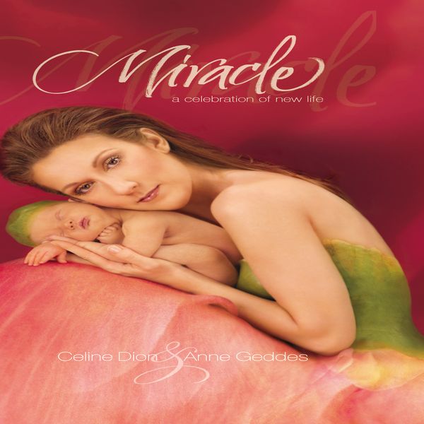 Céline Dion: Miracle (CD)