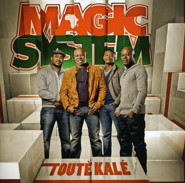 Magic System: Toute Kale (CD)