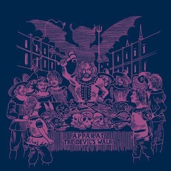 Apparat: Devils Walk (Vinyl-LP)