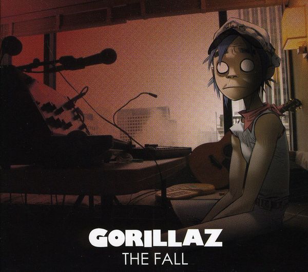 Gorillaz: The Fall (CD)