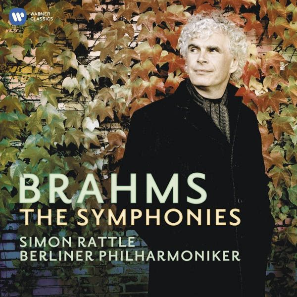 Johannes Brahms: Symphonien Nr.1-4 (3 CDs)