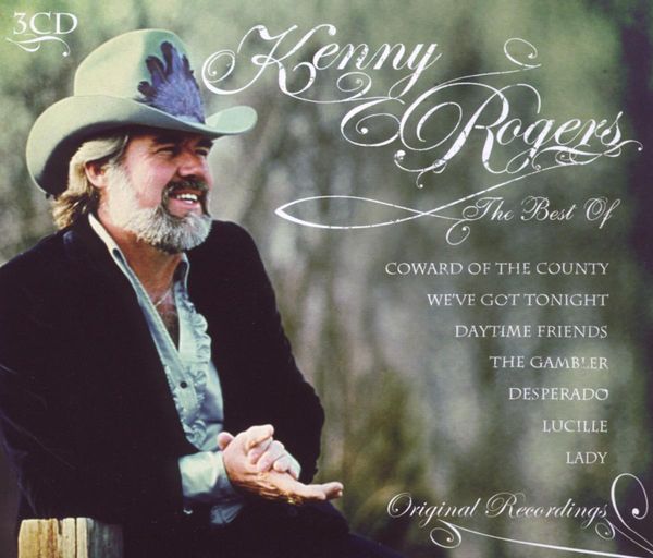 Kenny Rogers: The Best Of (3 CDs)