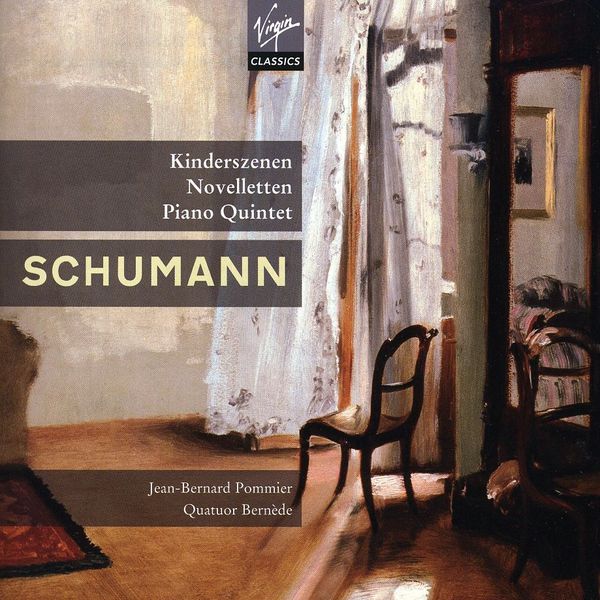 Robert Schumann: Kinderszenen op.15 (2 CDs)