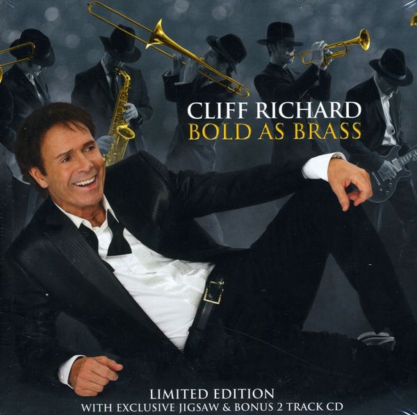 Cliff Richard: Bold As Brass (Limited Edition) (2 CDs)