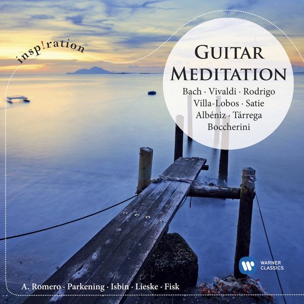 Guitar Meditation (CD)
