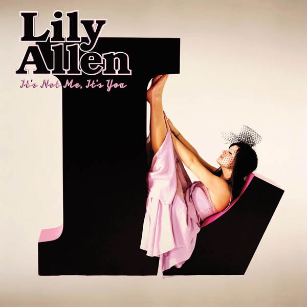 Lily Allen: Its Not Me, Its You (CD)