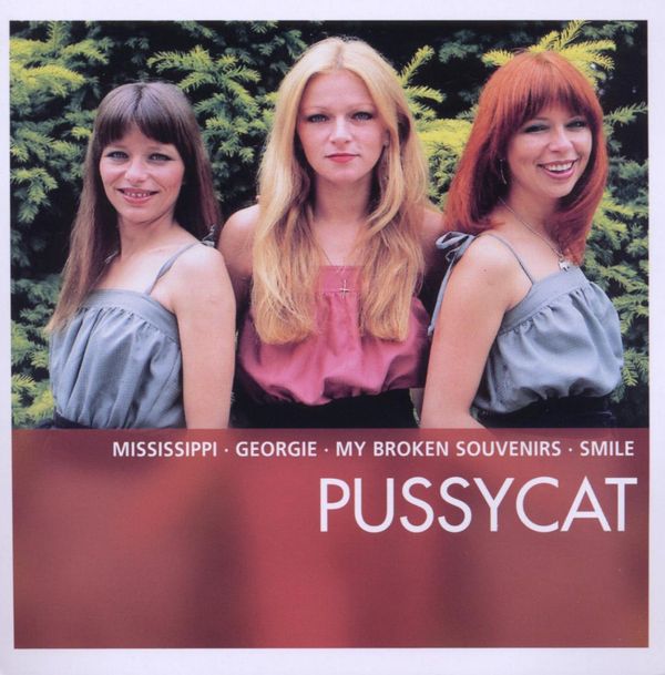 Pussycat: Essential (CD)