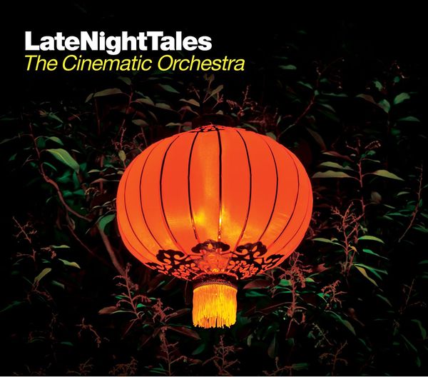 Late Night Tales: The Cinematic Orchestra (Half Speed rema... (2 LPs)