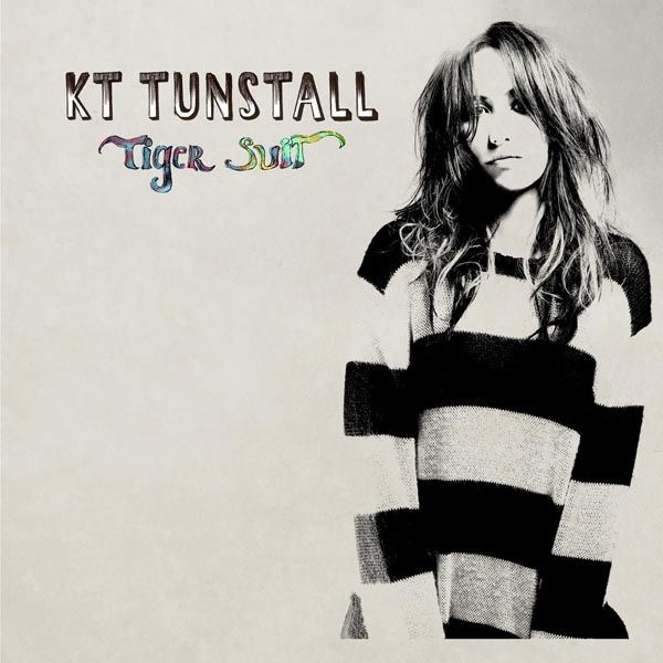 KT Tunstall: Tiger Suit (Limited Deluxe Edition) (1 CD und 1 DVD)