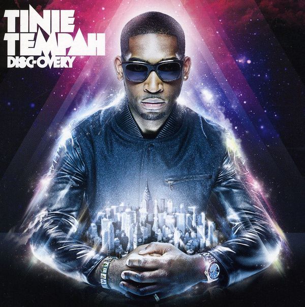 Tinie Tempah: Disc-Overy (2010 Version) (13 Tracks) (CD)