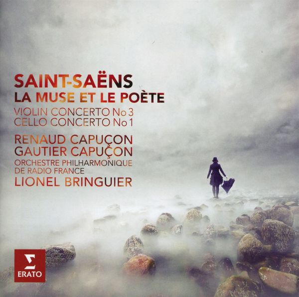 Camille Saint-Saens: Violinkonzert Nr.3 (CD)