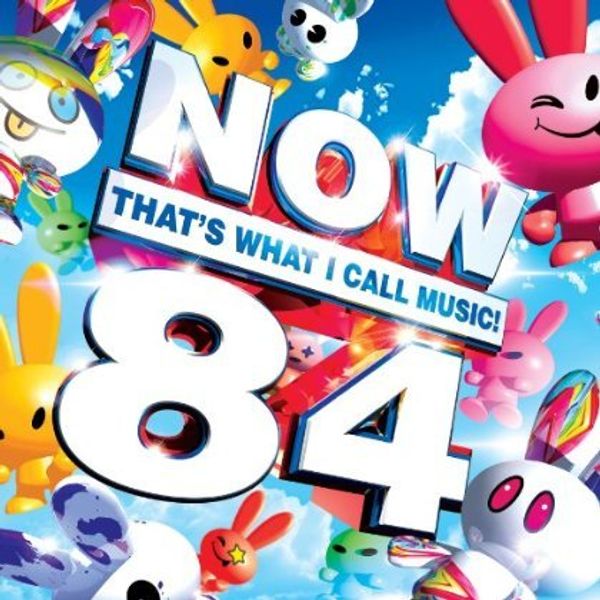 Now Thats What I Call Music! Vol.84 (CD)