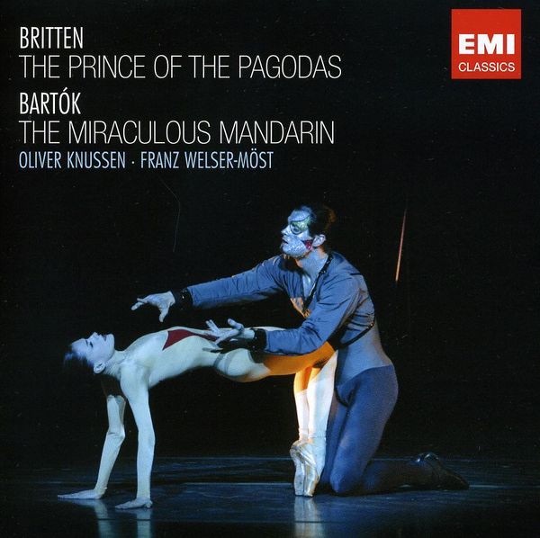 EMI Ballett-Edition:Britten & Bartok (2 CDs)
