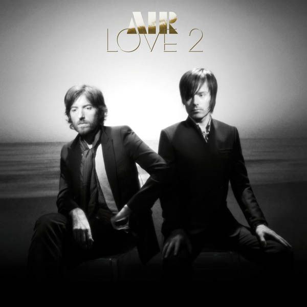 Air: Love 2 (CD)