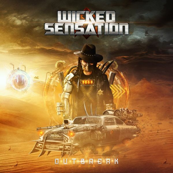 Wicked Sensation: Outbreak (CD)