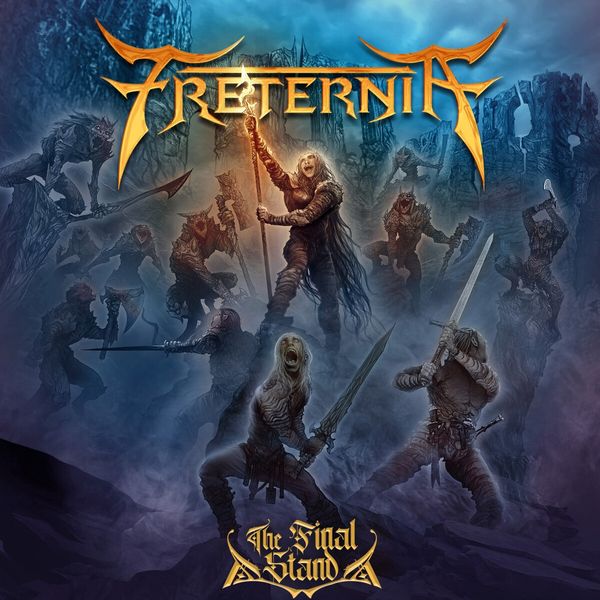 Freternia: The Final Stand (CD)