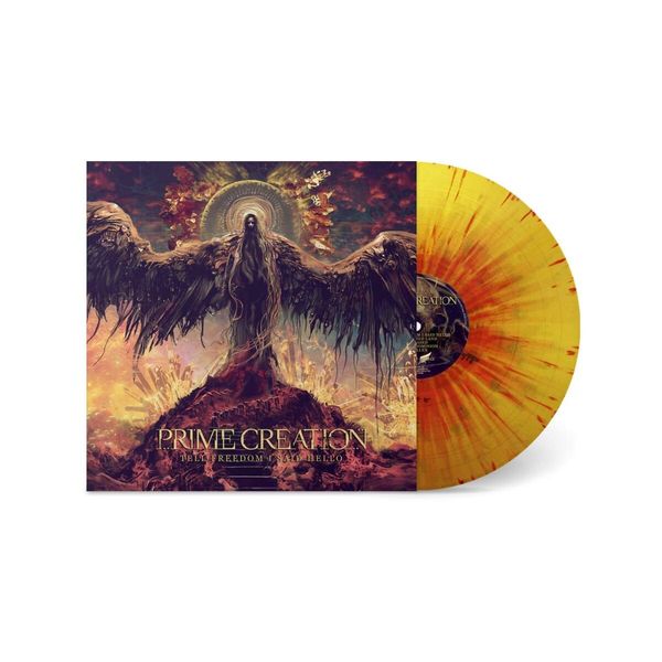 Prime Creation: Tell Freedom I Said Hello (Limited Edition) (... (LP)