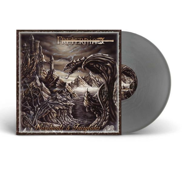 Freternia: Warchants & Fairytales (Limited Edition) (Silver V... (LP)