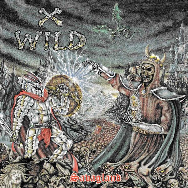 X-Wild: Savageland (CD)