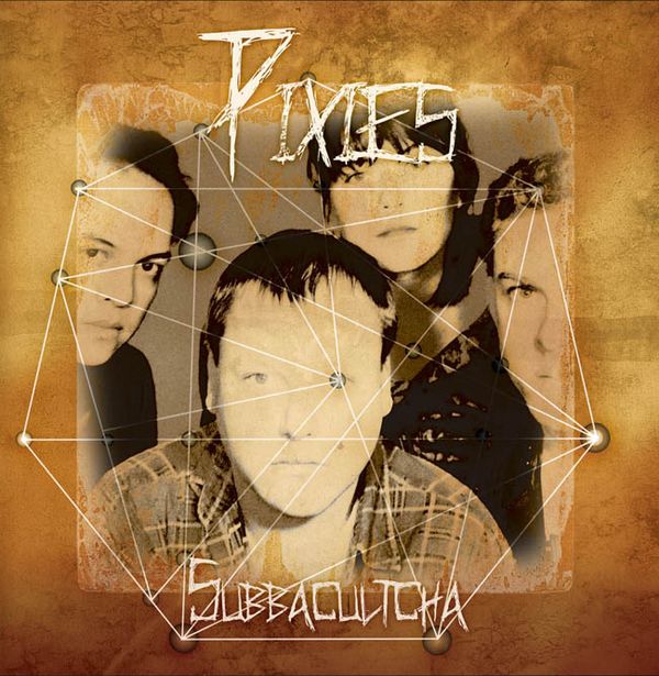 Pixies: Subbacultcha: Live At Emerson College January 1987 (CD)