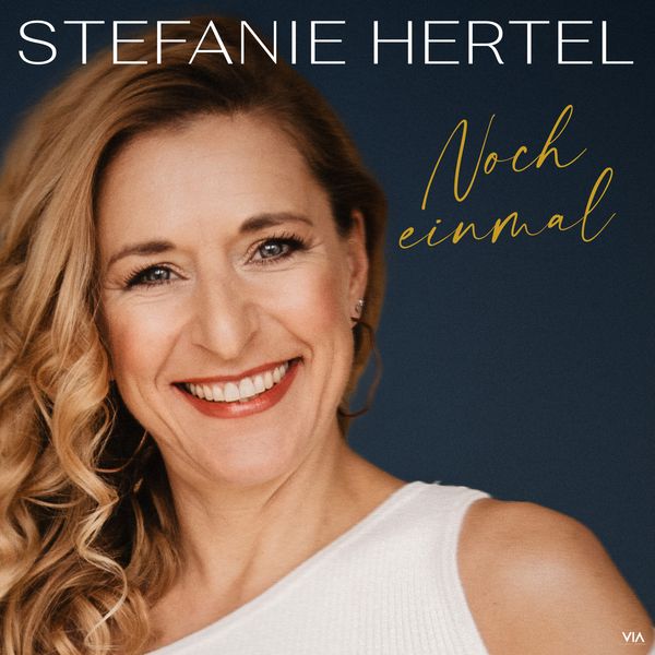 Stefanie Hertel: Noch einmal (CD)