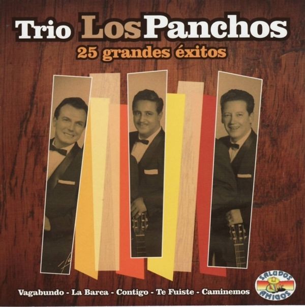 Los Panchos: 25 Grandes Exitos (CD)