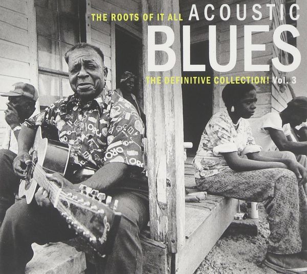 Acoustic Blues Vol.3 (2 CDs)