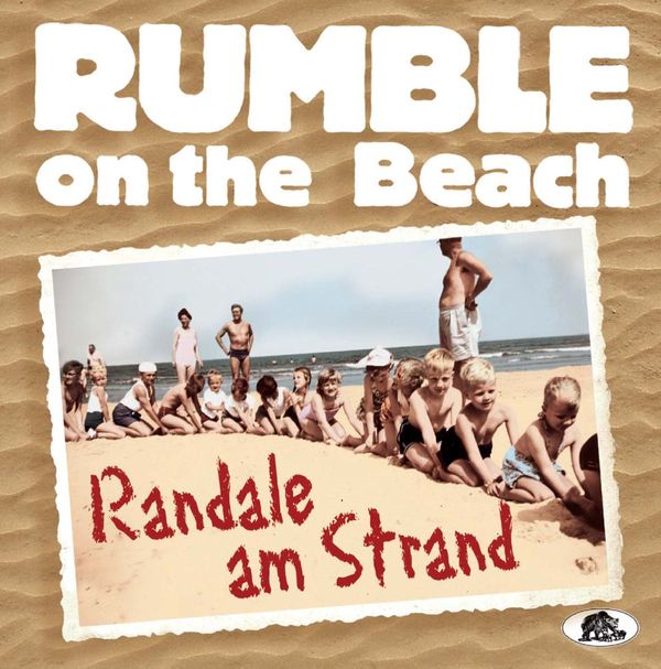 Rumble On The Beach: Randale am Strand (CD)