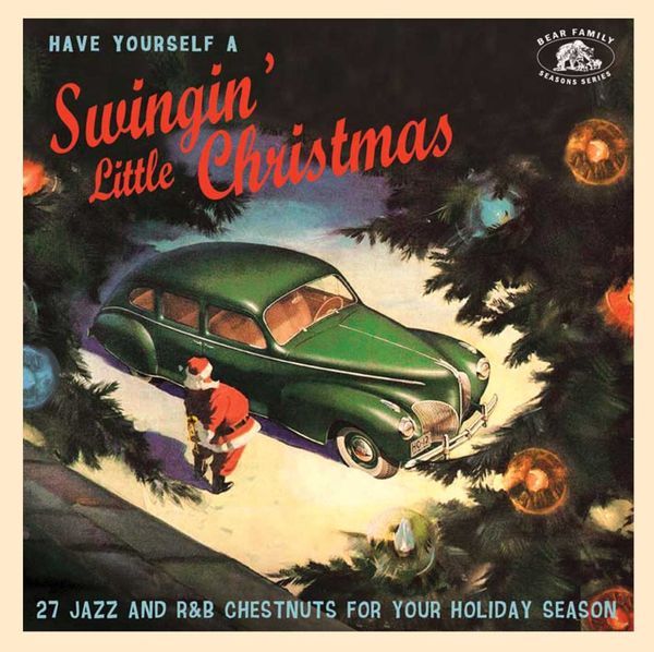 Have Yourself A Swingin Little Christmas (CD)