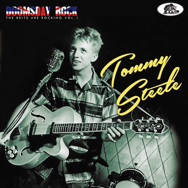Tommy Steele: Doomsday Rock: The Brits Are Rocking Vol. 1 (CD)
