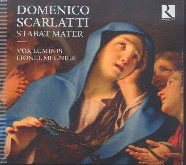 Domenico Scarlatti: Geistliche Chorwerke (CD)