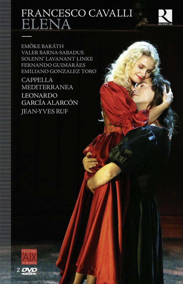 Francesco Cavalli: Elena (2 DVD)