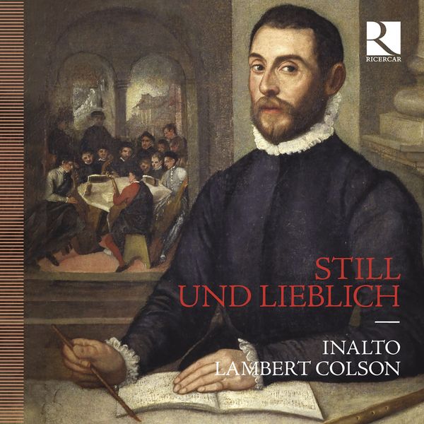 Inalto - Still und lieblich (CD)